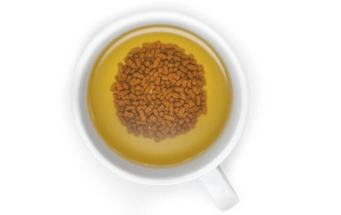 Isuri Pohankový tatarský čaj BIO 100 g šálek 2